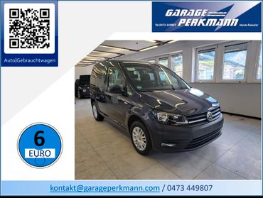 Volkswagen Caddy 2.0 TDI