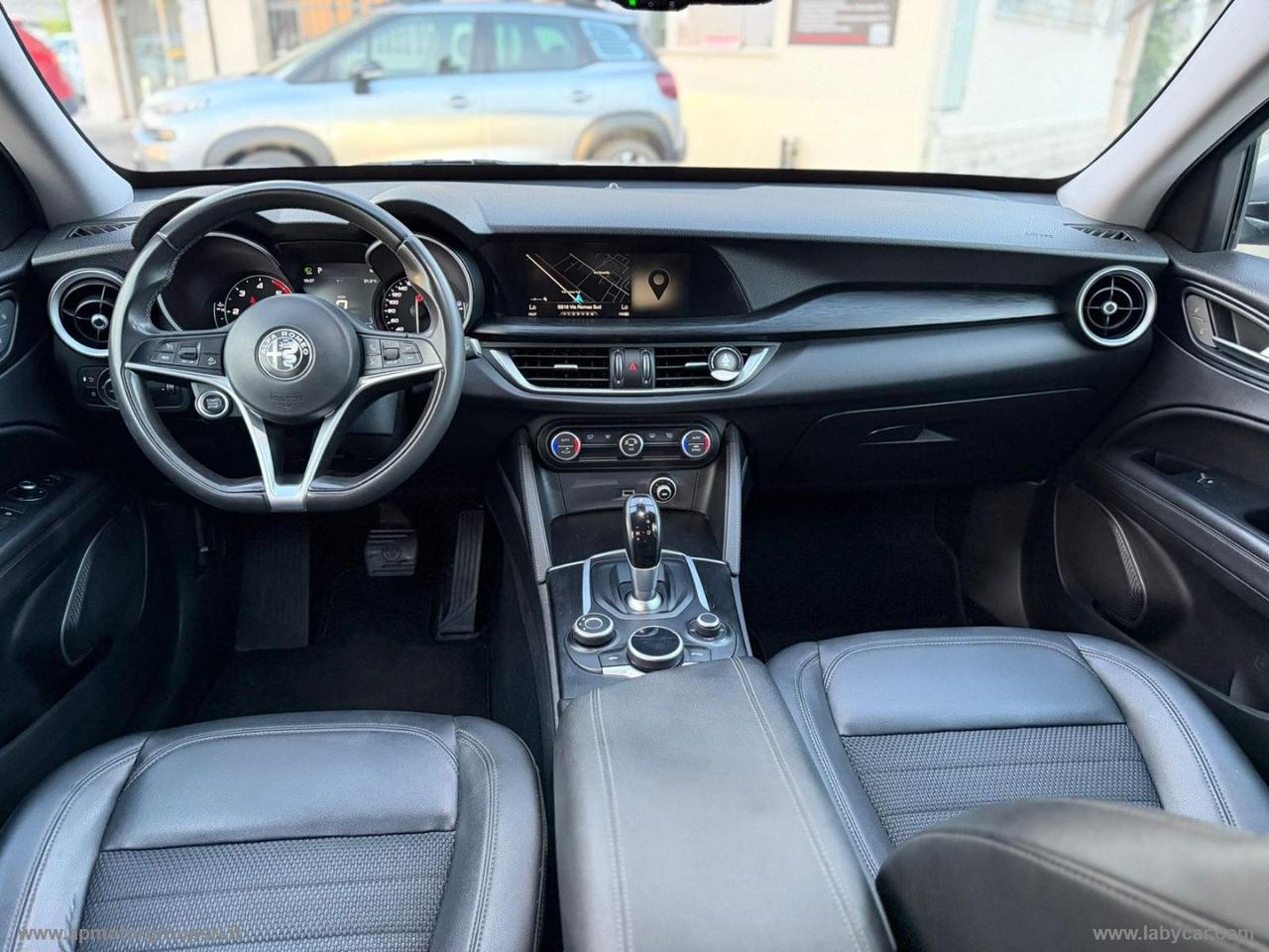 ALFA ROMEO Stelvio 2.2 T.diesel 210 CV Q4 Sp.Ed