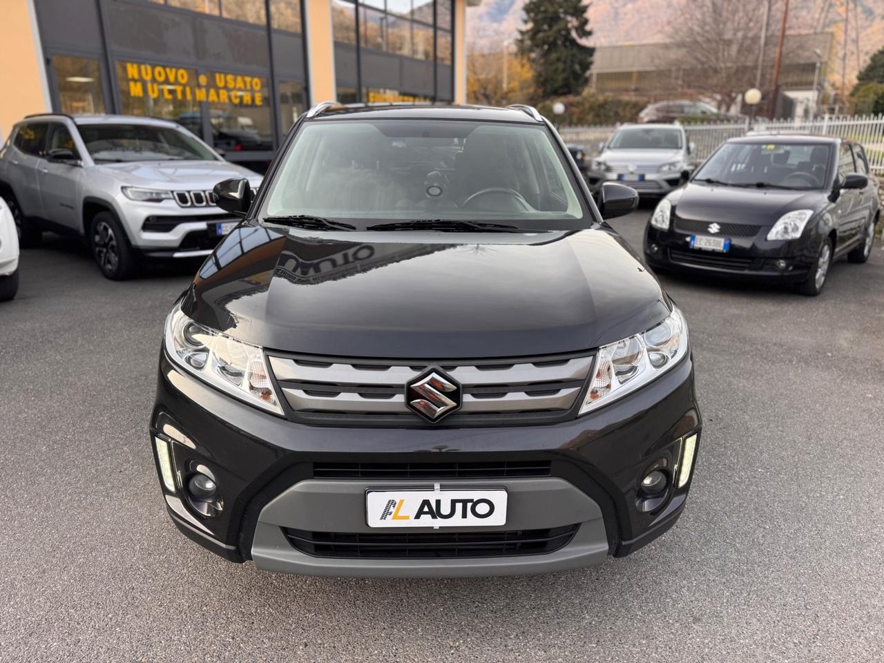 Suzuki Vitara 1.6 DDiS 4WD AllGrip V-Top