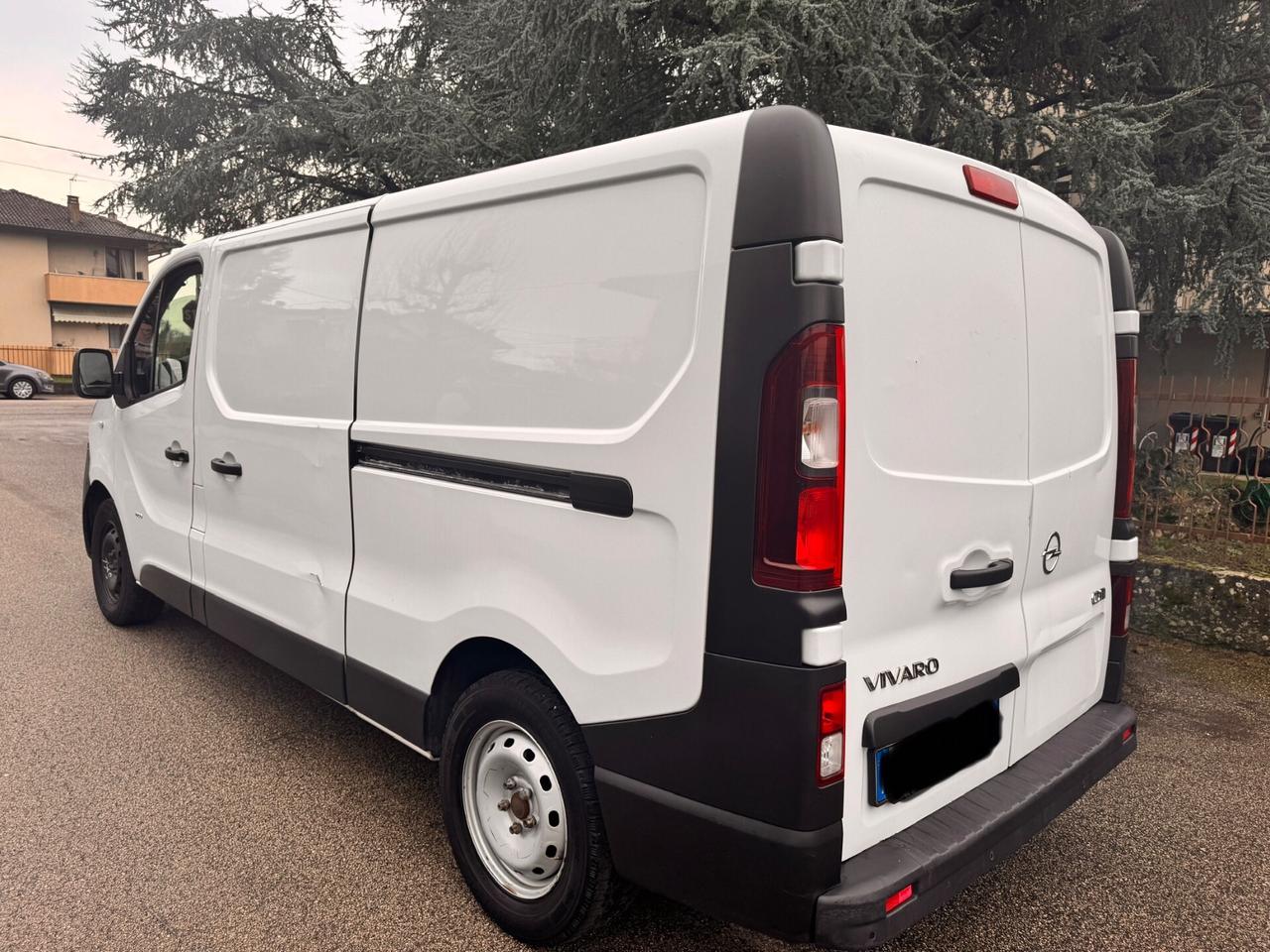 Opel Vivaro B 1.6 CDTI 115CV – 2015 –