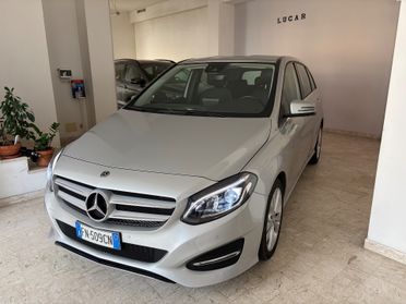 MERCEDES CLASSE B 200 D AUTOMATIC PREMIUM