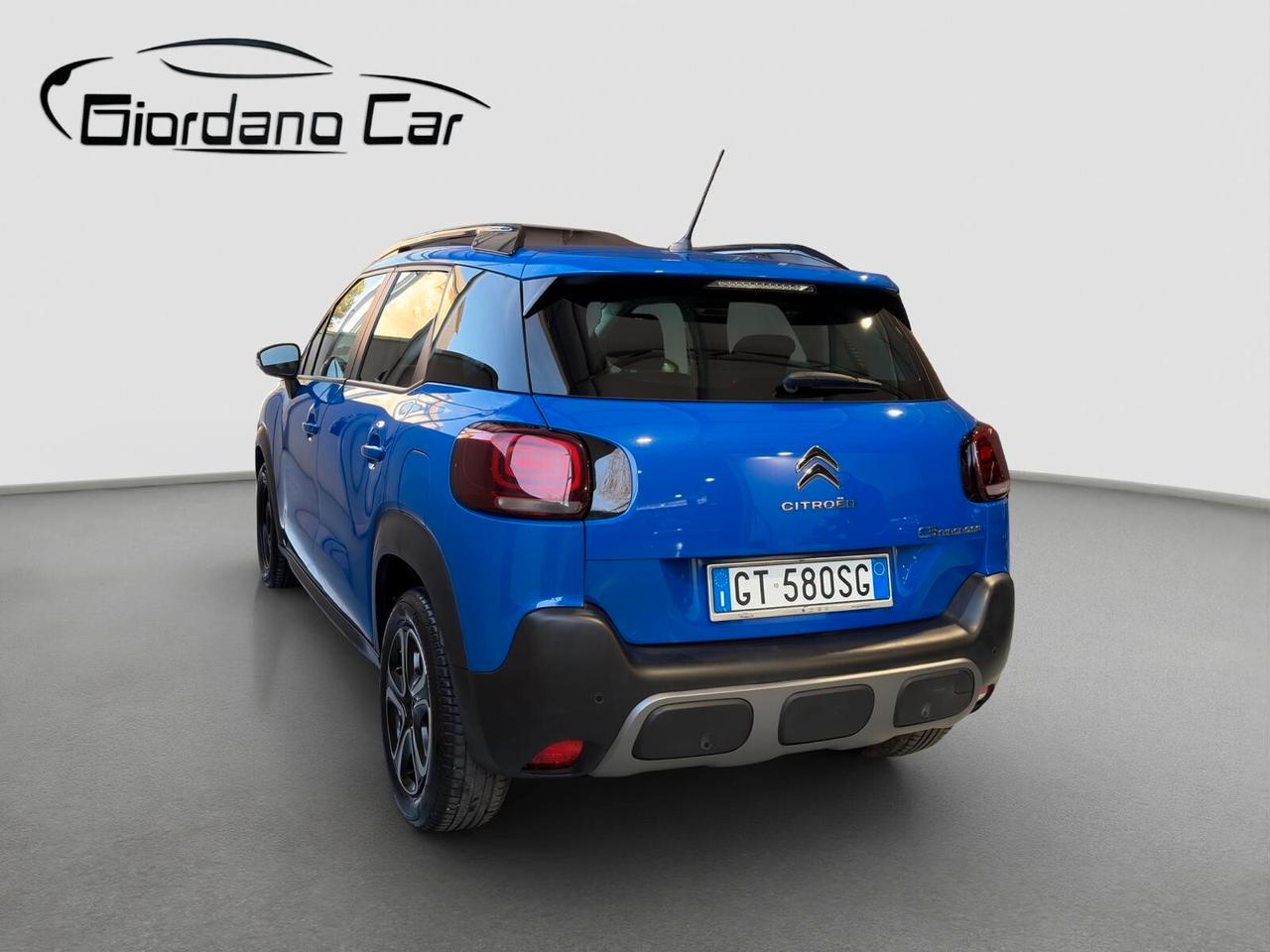 Citroen C3 Aircross BlueHDi 110 S&S You