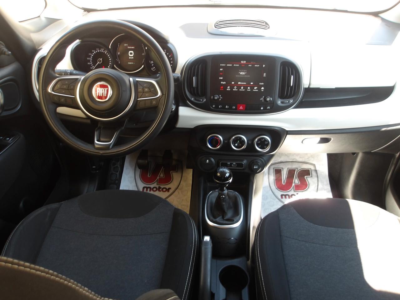FIAT 500L 1.3 MTJ CROSS-GARANZIA FULL