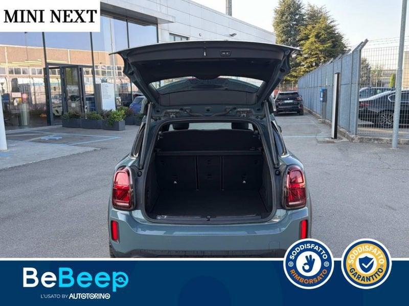 MINI Countryman Mini F60 MINI 1.5 ONE D CLASSIC