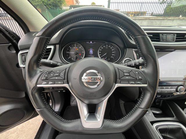 NISSAN Qashqai 1.5 dCi 115 CV N-Connecta