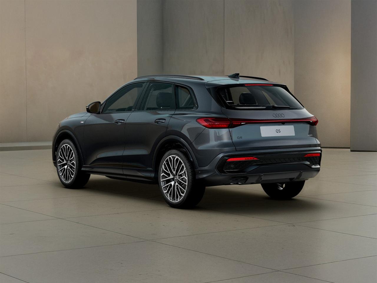 Audi Q5 2.0 tdi mhev+ s line edition quattro 204cv s-tronic