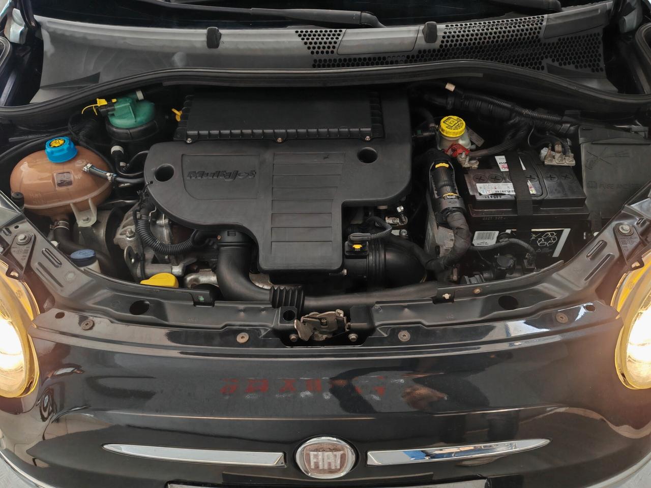 Fiat 500 1.3 Multijet 16V 75 CV Lounge