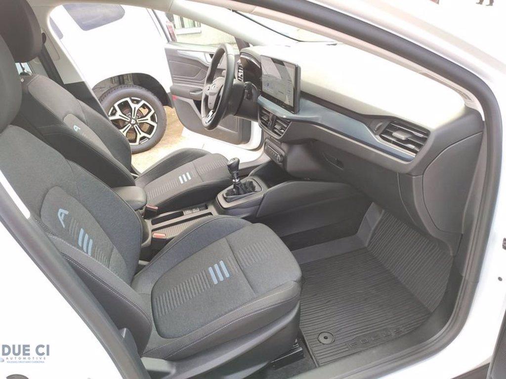 FORD Focus 1.0 EcoBoost Hybrid 125 CV 5p. Active del 2023