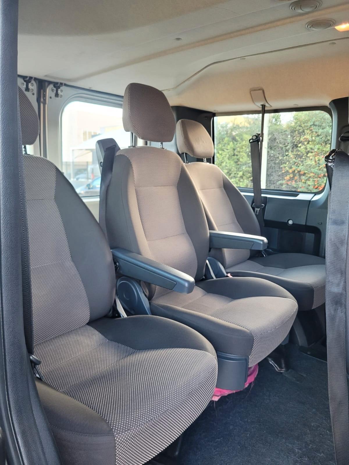 Fiat Ducato 33 2.3 MJT 150CV PC-TN Furgone Vetrato