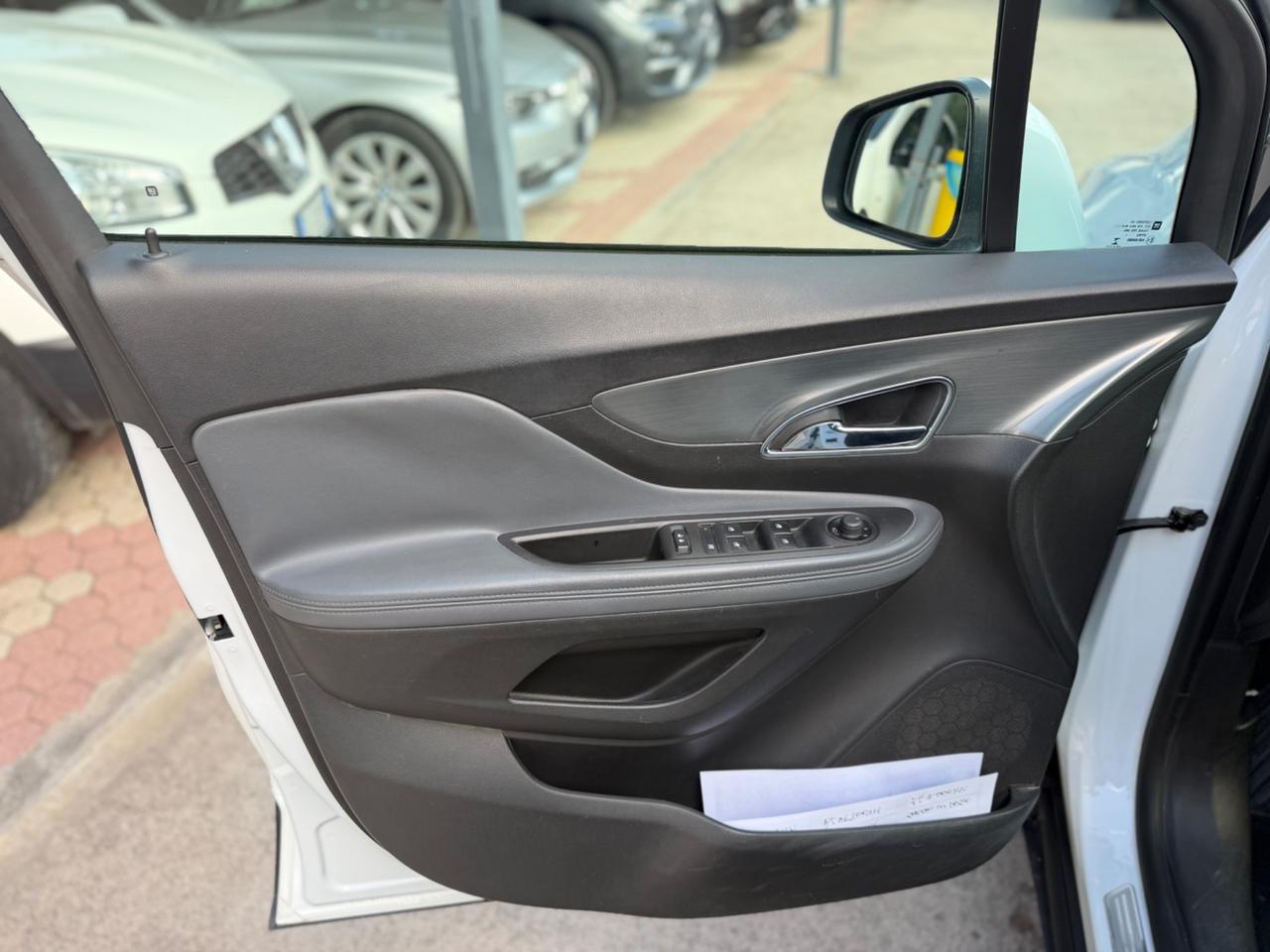 Opel Mokka 1.4 Turbo GPL 140CV Km Certificati