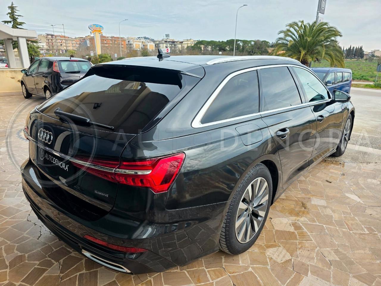 Audi A6 Avant 40 2.0 TDI quattro ultra S tronic Business Design#S-LINE#LED#PELLE#NAVI#CAM#CARPLAY