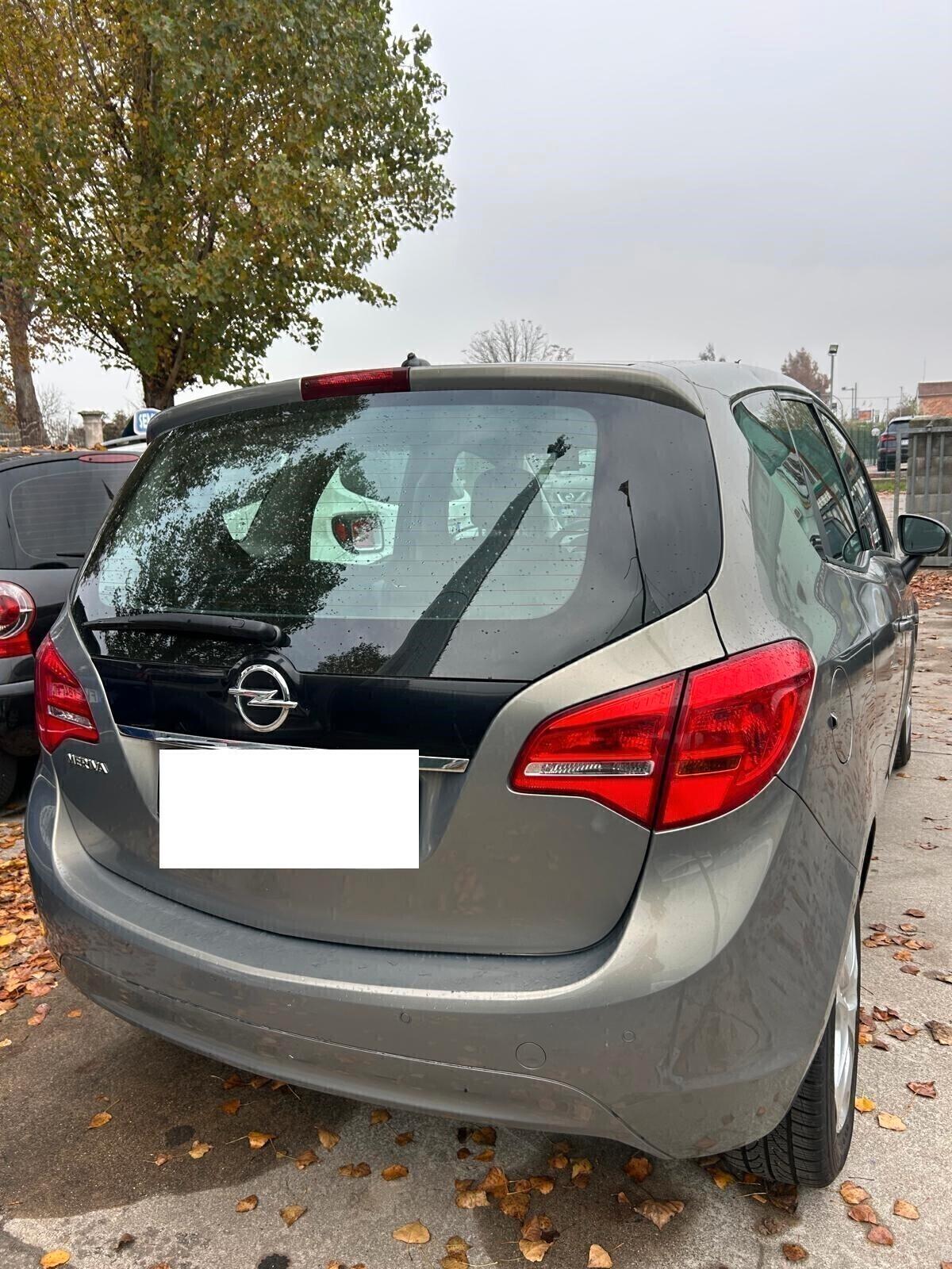 Opel Meriva 1.4 100CV Cosmo ok neo patentati