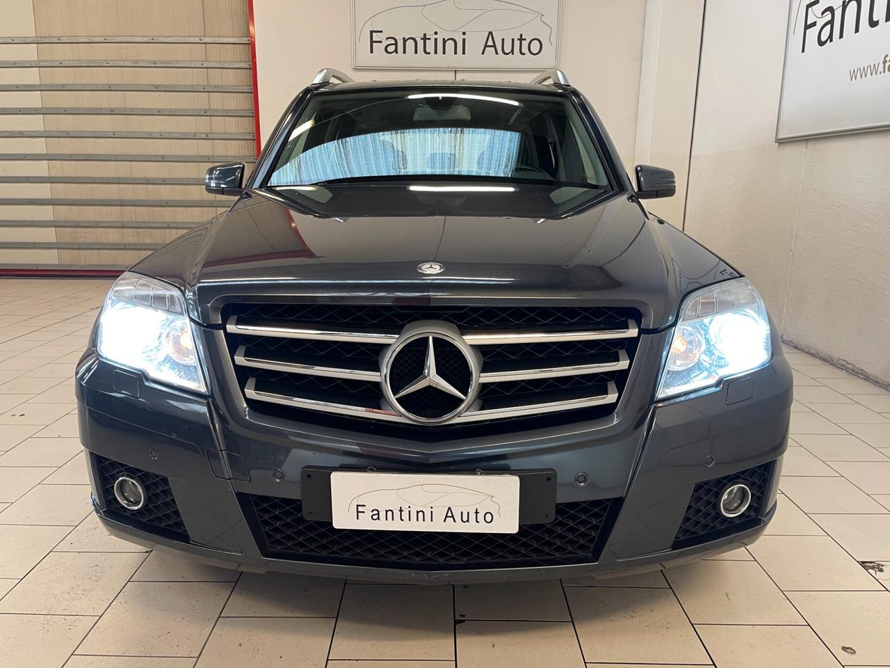 Mercedes-benz GLK 220 Sport 220cdi 4matic auto-LEGGI SOTTO