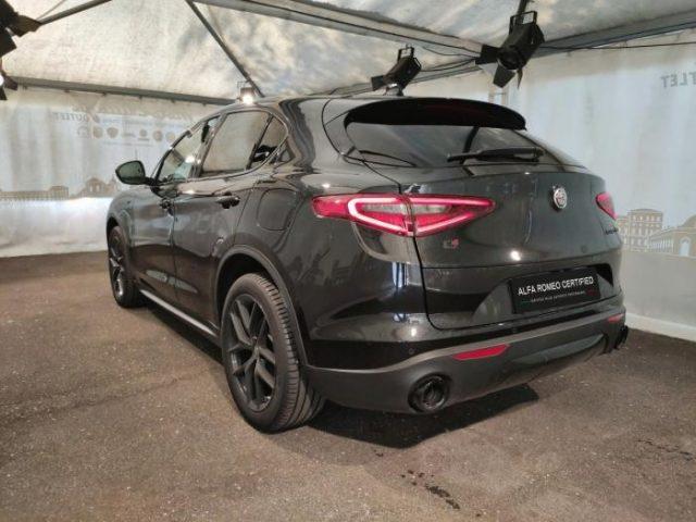 ALFA ROMEO Stelvio my20 20 turbo benzina 200 cv awd q4 sprint