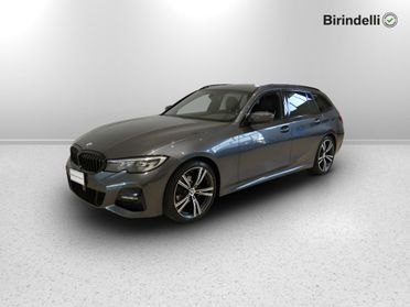 BMW Serie3(G20/21/80/81 - 318d Touring Msport