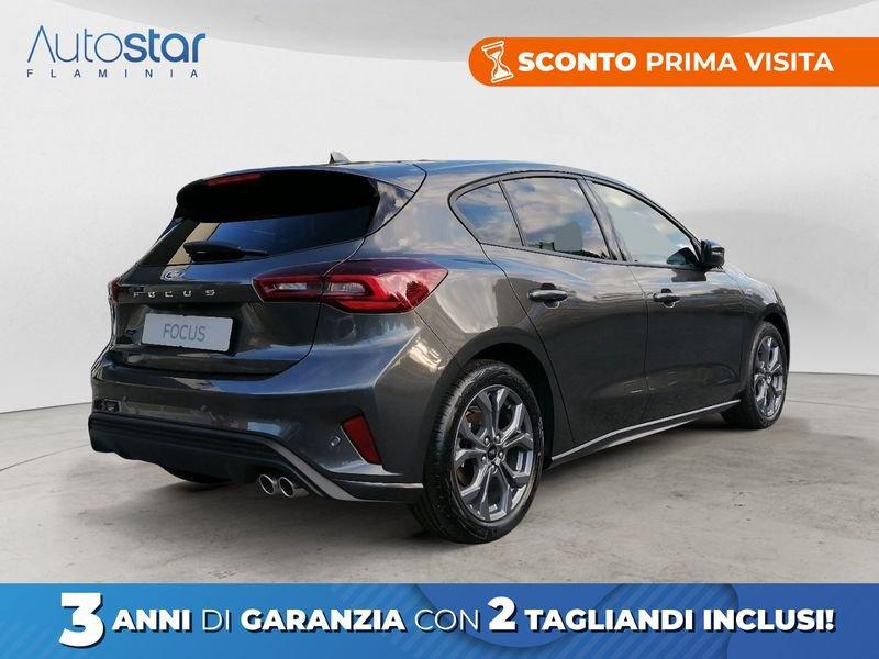 Ford Focus 1.0t ecoboost h ST-Line X 155cv powershift