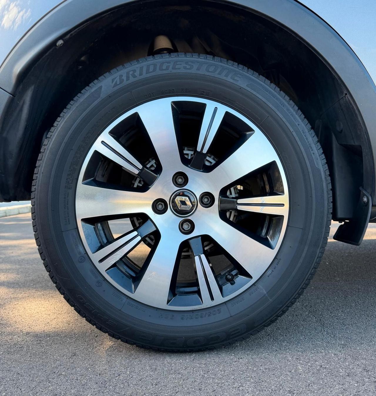 Renault Captur dCi 8V 110 CV Start&Stop Energy Anno 2018