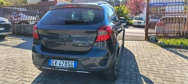 Ford Ka + 1.2 S&S 85 CV