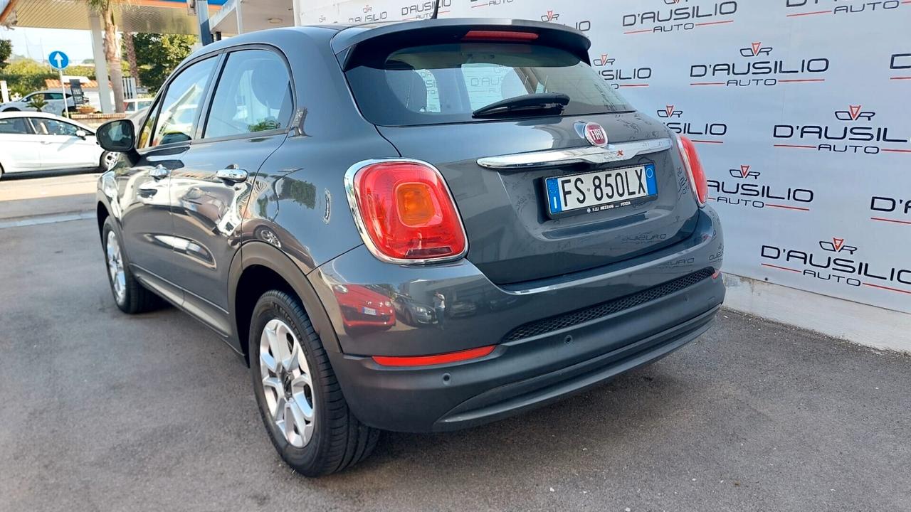 Fiat 500X 1.4 MultiAir 140 CV Pop Star