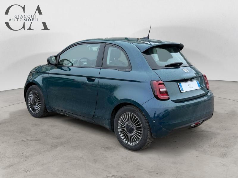 Fiat 500e 42 kWh Icon