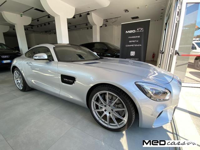 MERCEDES - AMG GT 4.0 462 CV