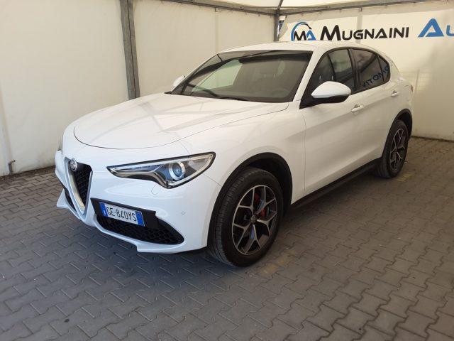 ALFA ROMEO Stelvio 2.0 Turbo 280cv AT8 Q4 Veloce *TAGLIANDI ALFA*