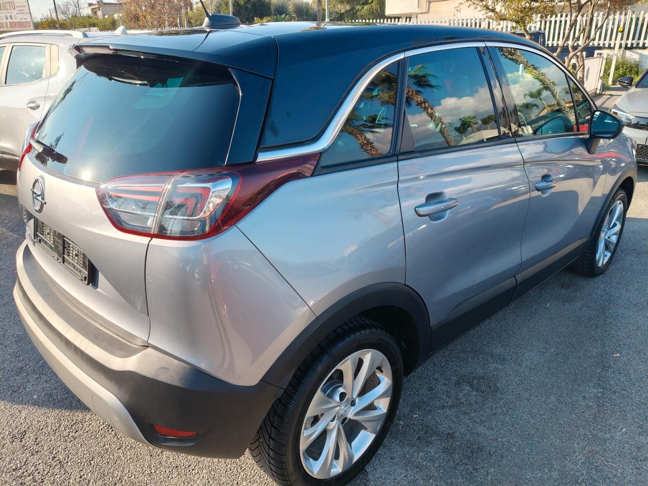 Opel Crossland X 1.5 ECOTEC D 120 CV AUTOMATICA Start&Stop Innovation