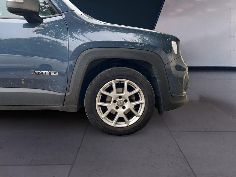 Jeep Renegade 2019 1.6 mjt Limited 2wd 130cv