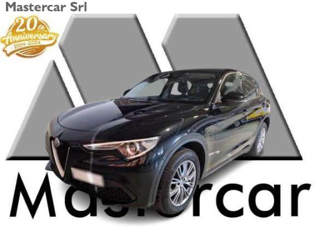 ALFA ROMEO Stelvio Stelvio 2020 2.0 t Business Q4 200cv auto GG065JE