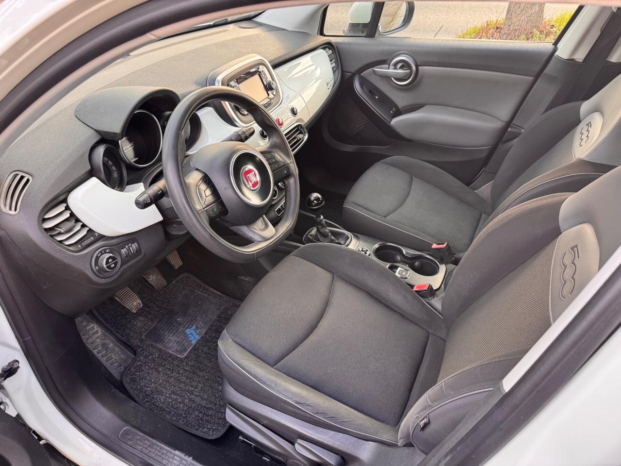 Fiat 500X 1.4 BENZINA neopaten garanzia 12 mesi