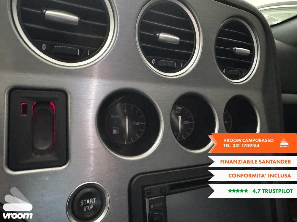ALFA ROMEO 159 2.4 JTDm 20V 210 CV Q4 Sportwago...