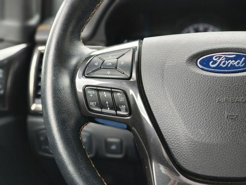 Ford Ranger Wildtrack Double Cab 2.0 213CV AUTO rif.FZ770