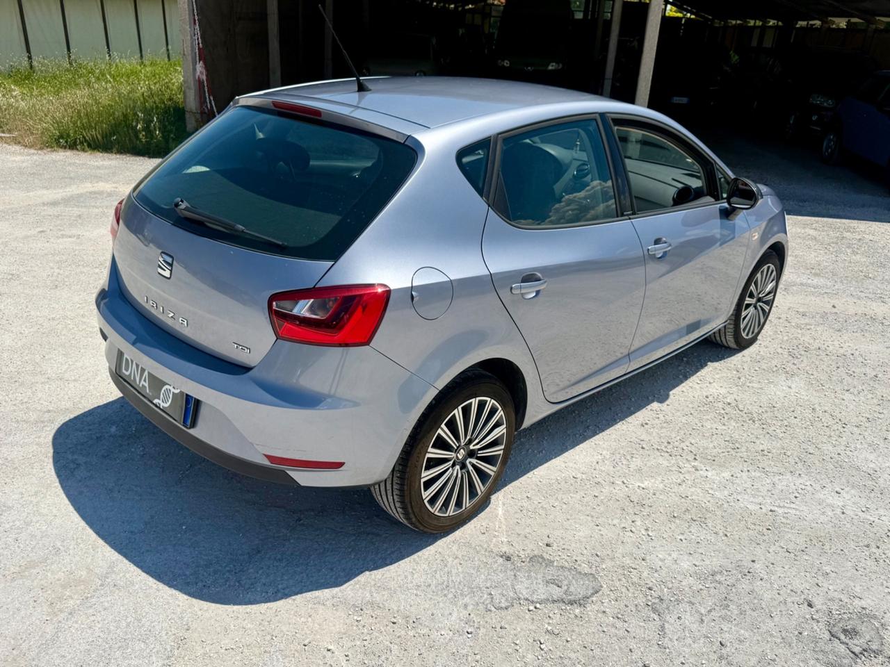 Seat Ibiza Diesel 1.4 TDi Euro6B neopatentati UNIPRO