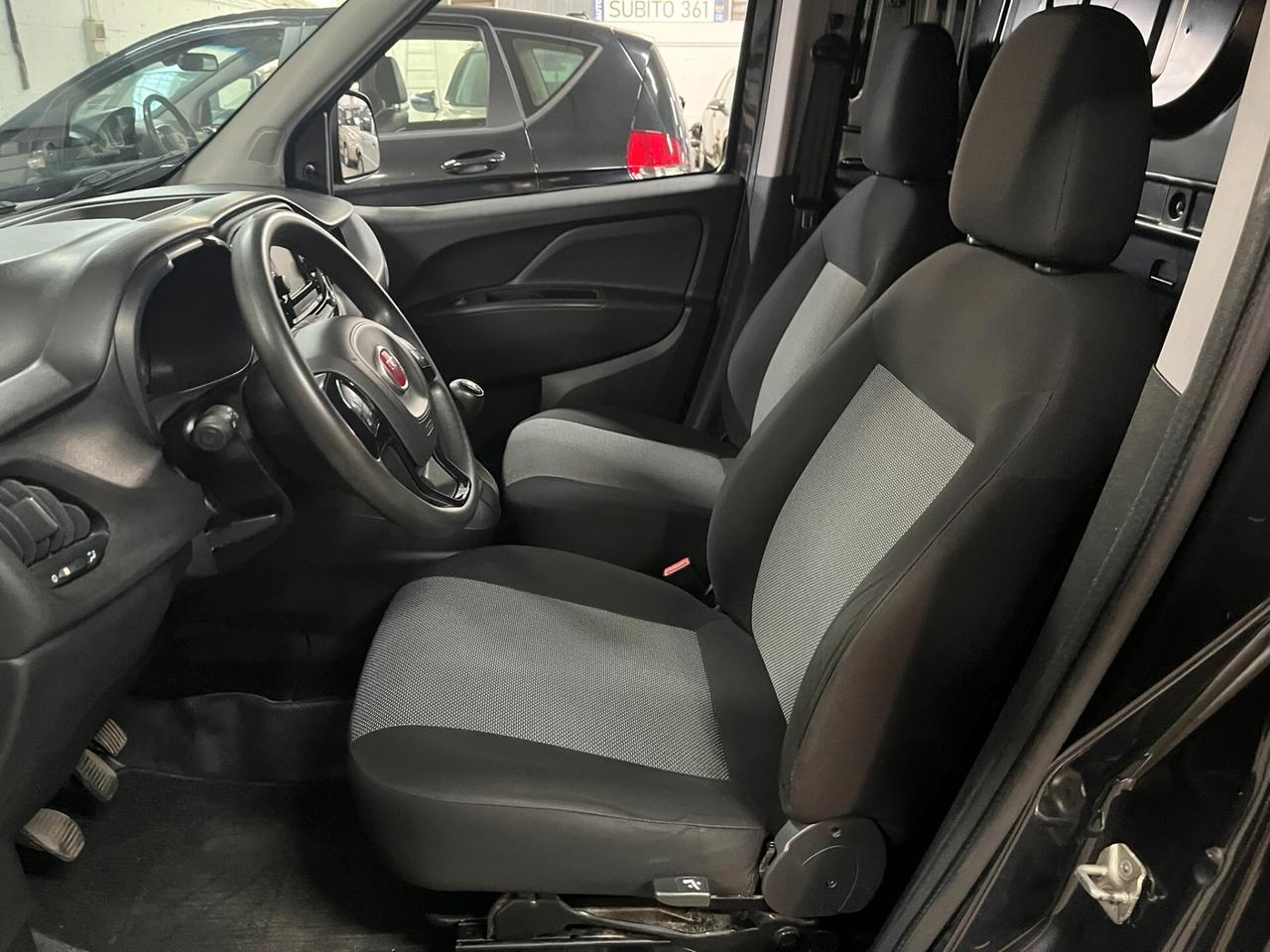 Fiat Doblò 1.3 multijet del 2021