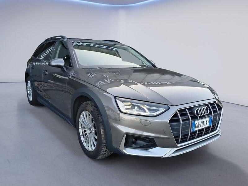 Audi A4 allroad 40 TDI 190 CV Quattro tronic Business