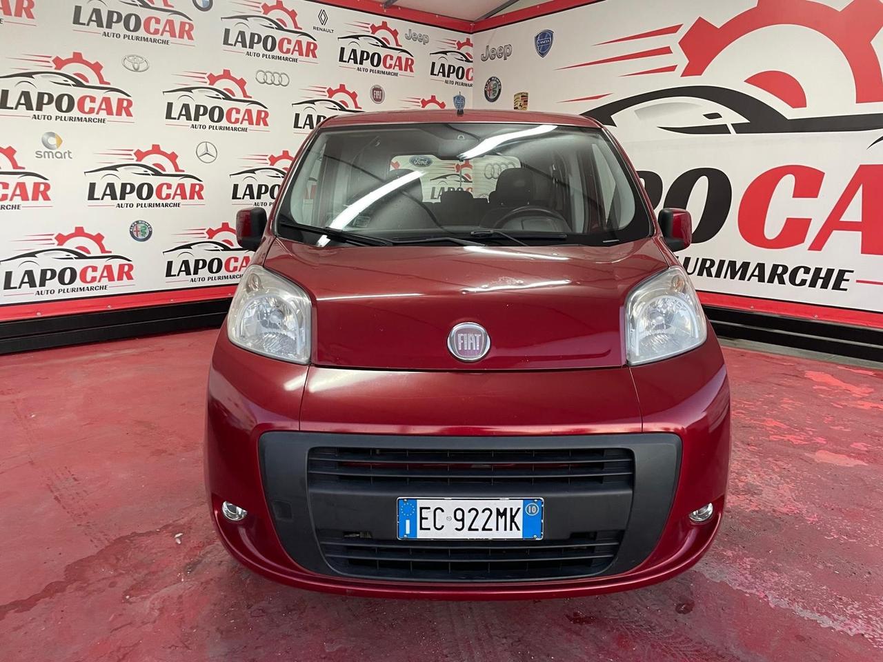 Fiat Qubo 1.4 8V 77 CV Dynamic Natural Power
