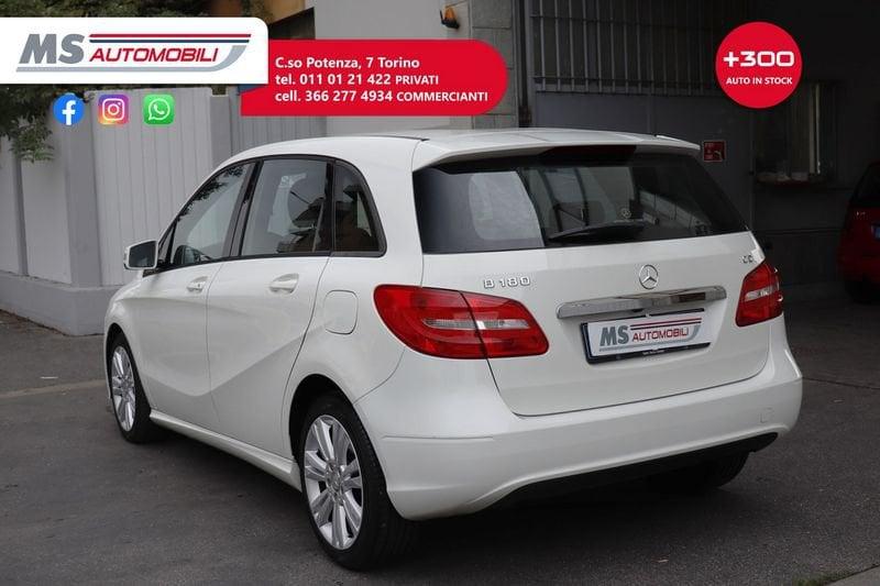 Mercedes-Benz Classe B B 180 CDI Executive Unicoproprietario