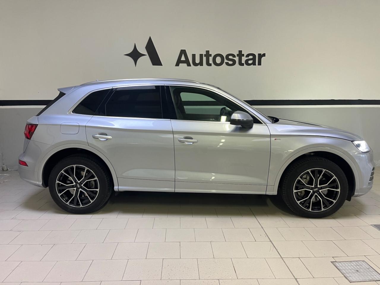 Audi Q5 40 TDI 204 CV quattro S tronic line plus