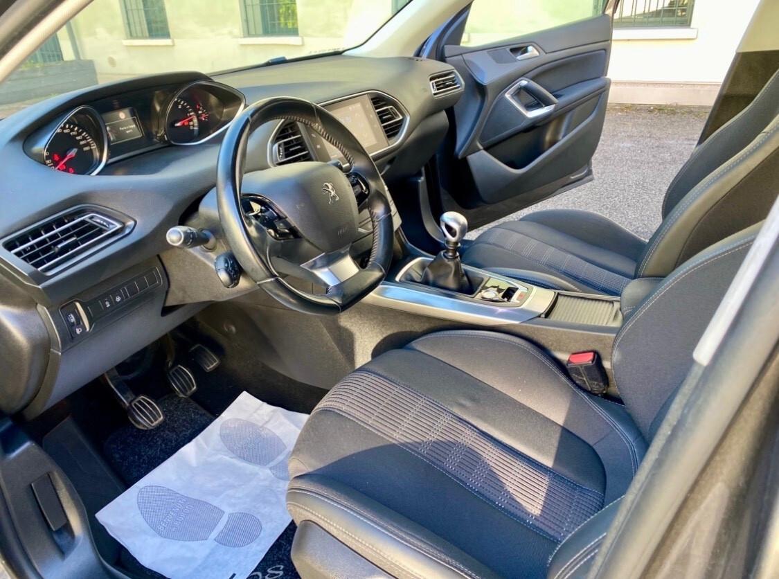 Peugeot 308 BlueHDi 130 S&S GT Line FULL OPTIONAL