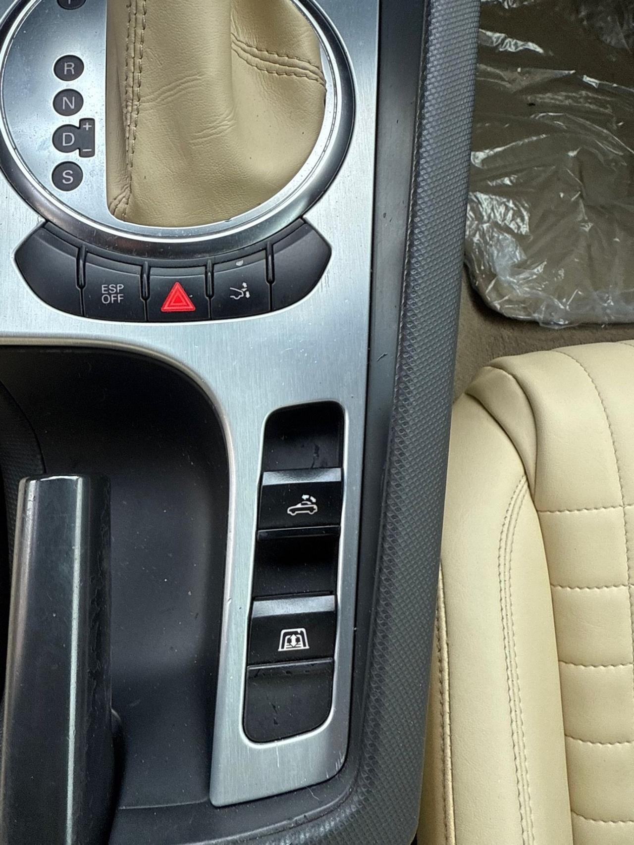 Audi TT Roadster 2.0 TFSI S tronic