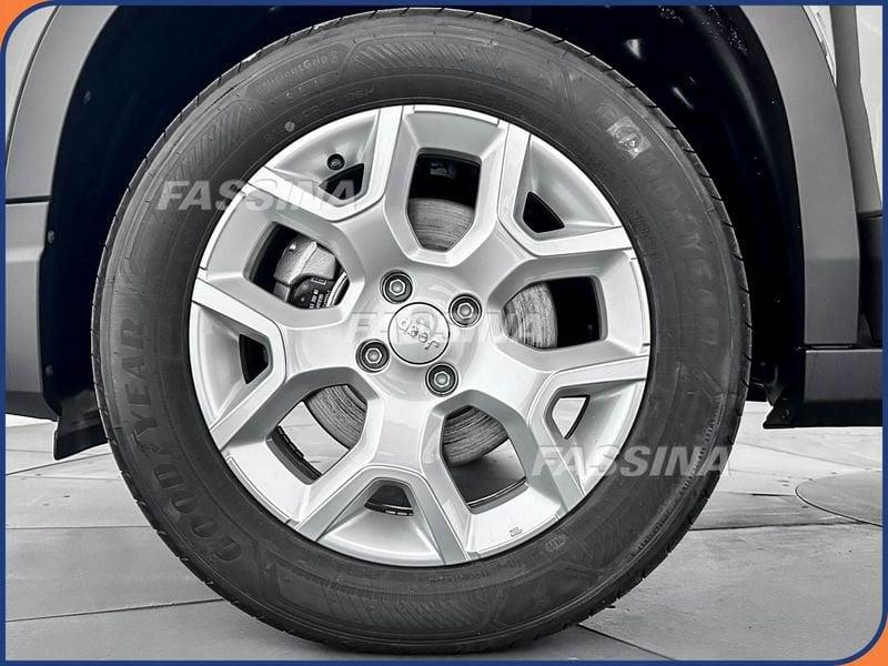 Jeep Avenger Avenger 1.2 turbo mhev Altitude fwd 100cv edct6