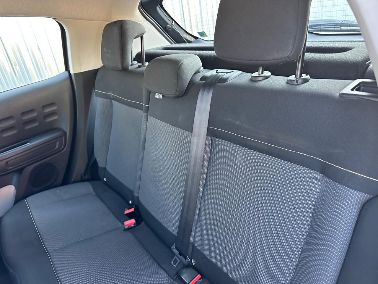 Citroen C3 PureTech 82 GPL Feel