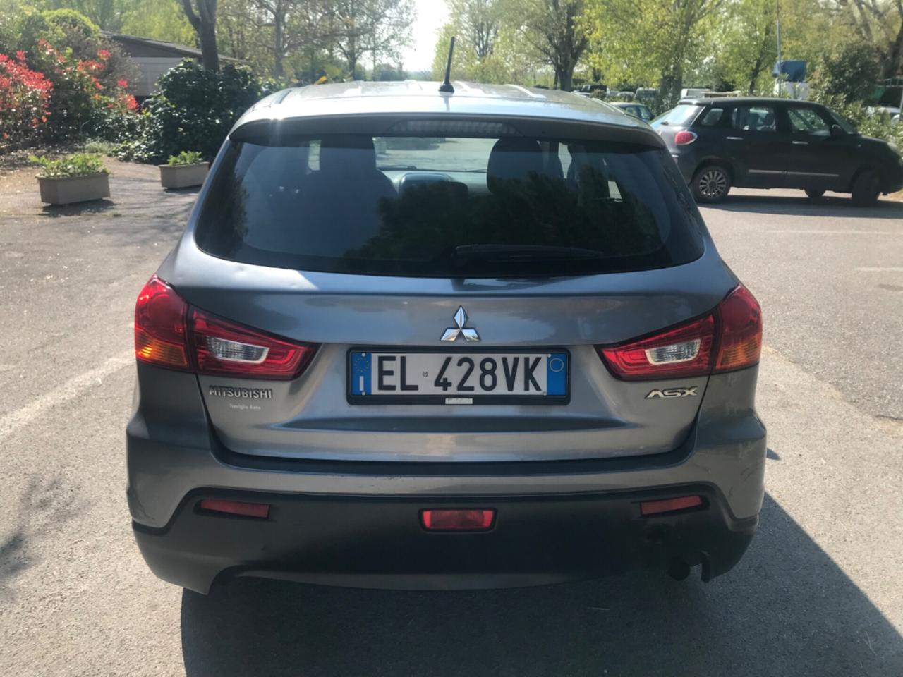 Mitsubishi ASX 1.6 2WD GPL Bi-Fuel Inform