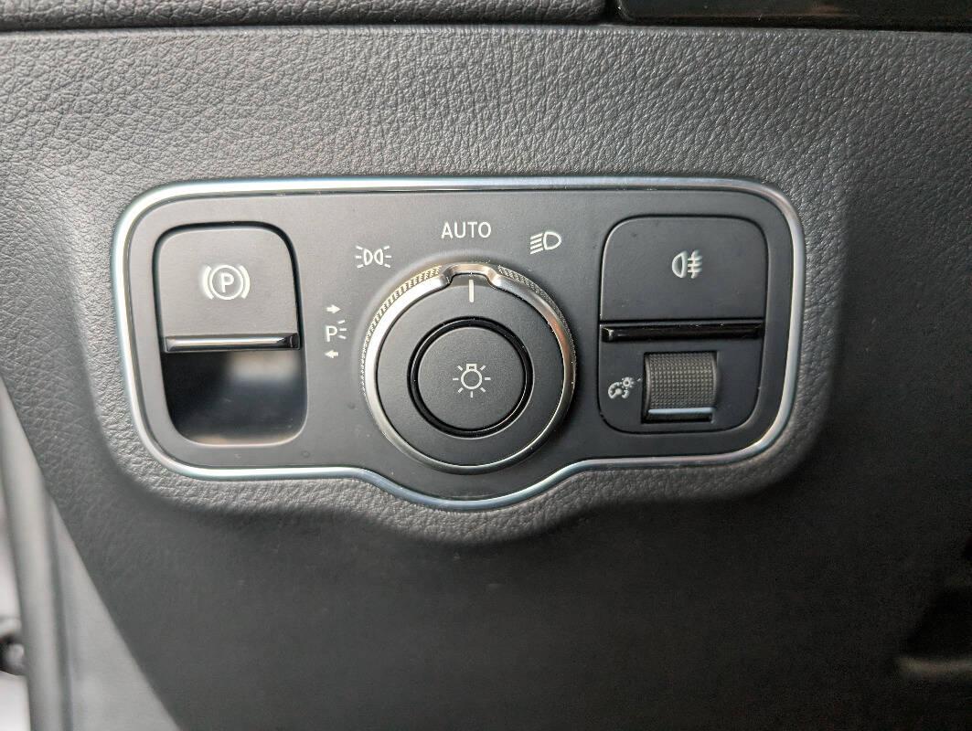 Mercedes Classe GLA 200 d Premium auto