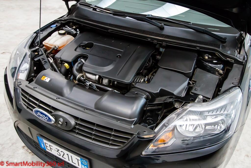Ford Focus 1.6 TDCi (110CV) 5p. Tit. DPF