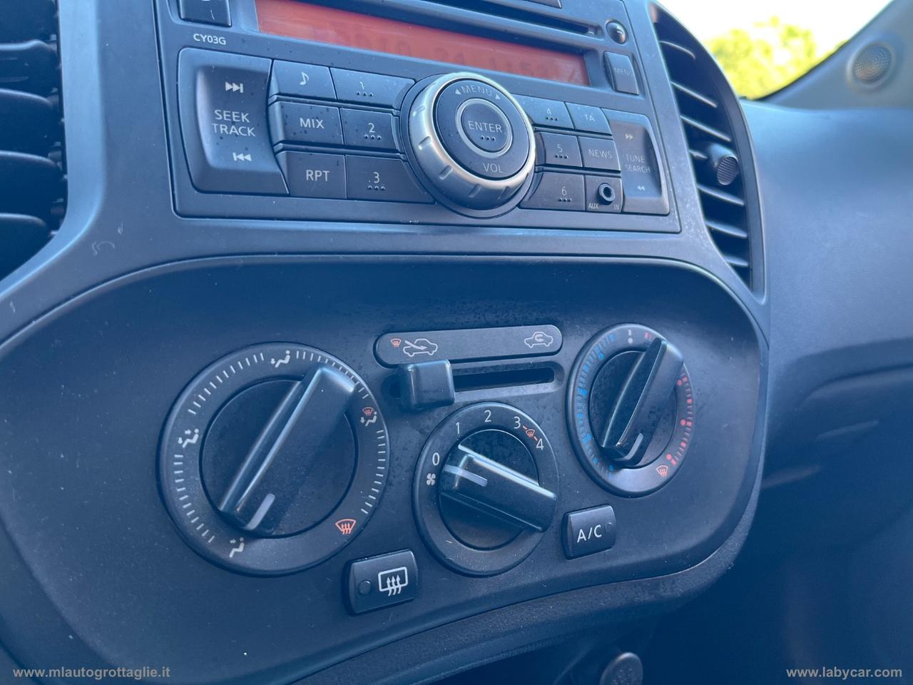 NISSAN Juke 1.5 dCi Visia