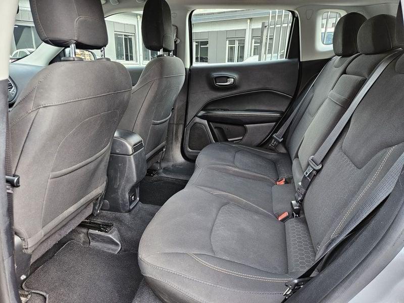 Jeep Compass 2.0 MJet 140cv Longitude 4WD