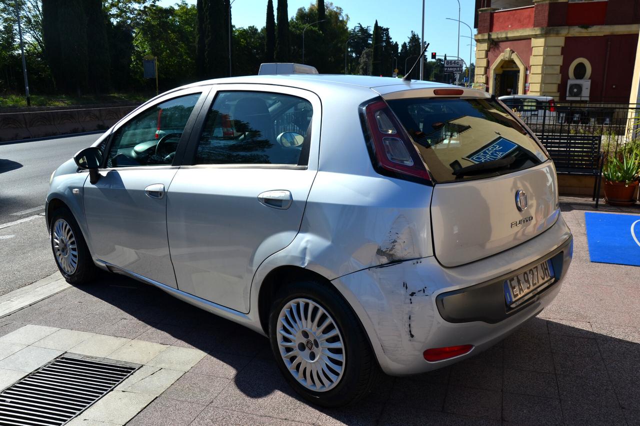 Fiat Punto Evo 1.2 GPL 5 PORTE **PREZZO VERO**