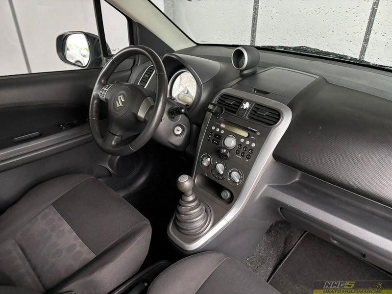 Suzuki Splash Splash 1.2 GLS Safety Pack GPL