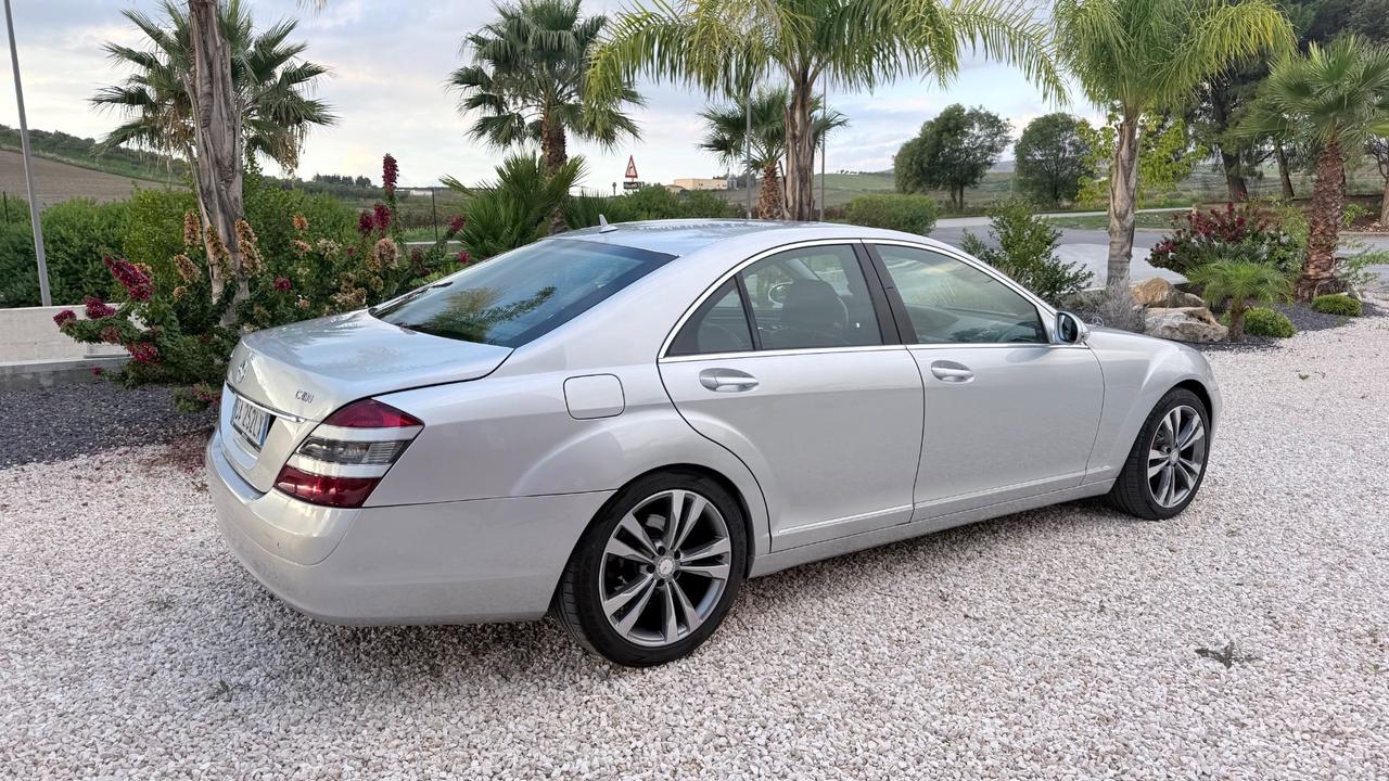 Mercedes-benz S 280 320 CDI Avantgarde